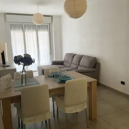 Le 2 Torri Apartament