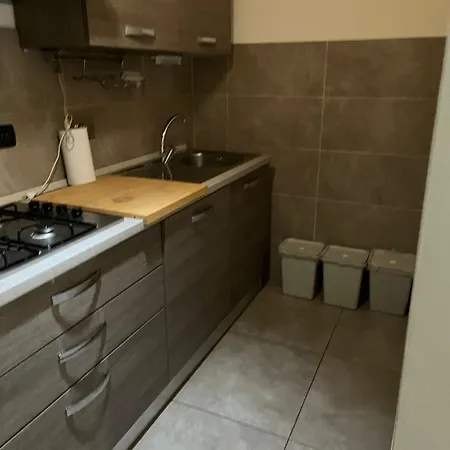 Lägenhet Le 2 Torri La Spezia