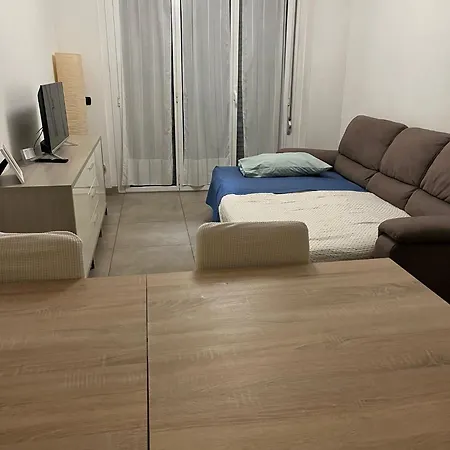 Lägenhet Le 2 Torri La Spezia