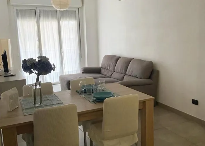 Le 2 Torri Lägenhet