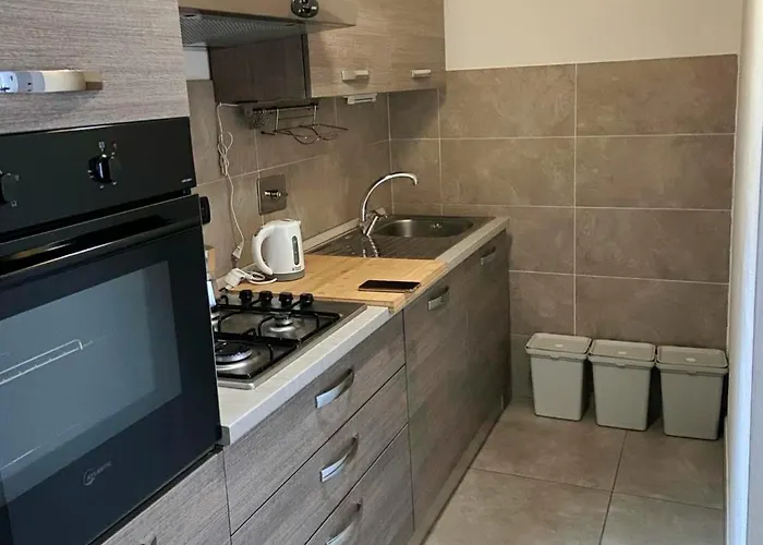 Lägenhet Le 2 Torri