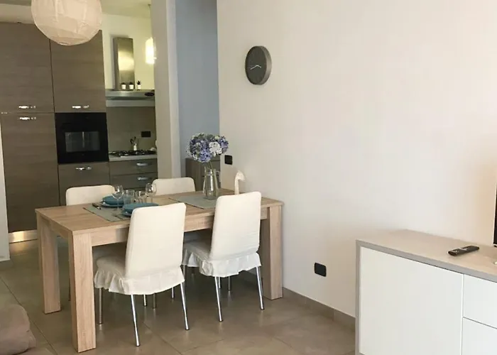 Le 2 Torri Lägenhet La Spezia