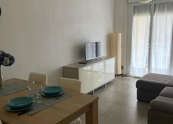 Le 2 Torri Lägenhet *