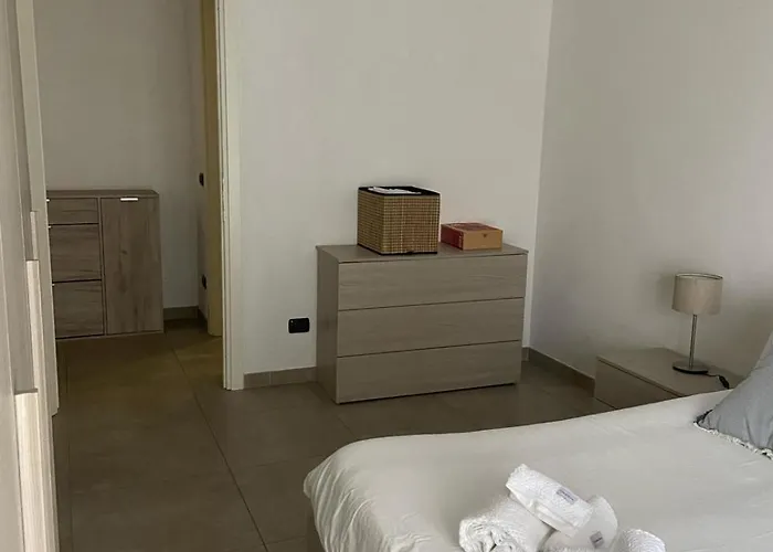 Le 2 Torri Lägenhet *