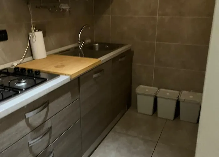 Lägenhet Le 2 Torri La Spezia