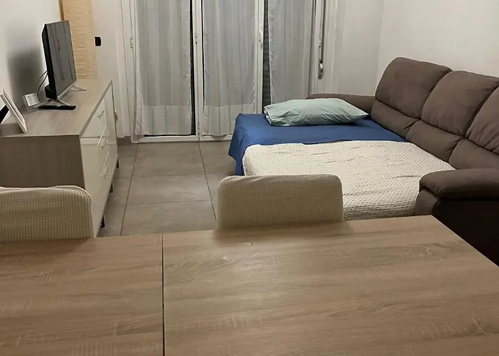 Lägenhet Le 2 Torri La Spezia