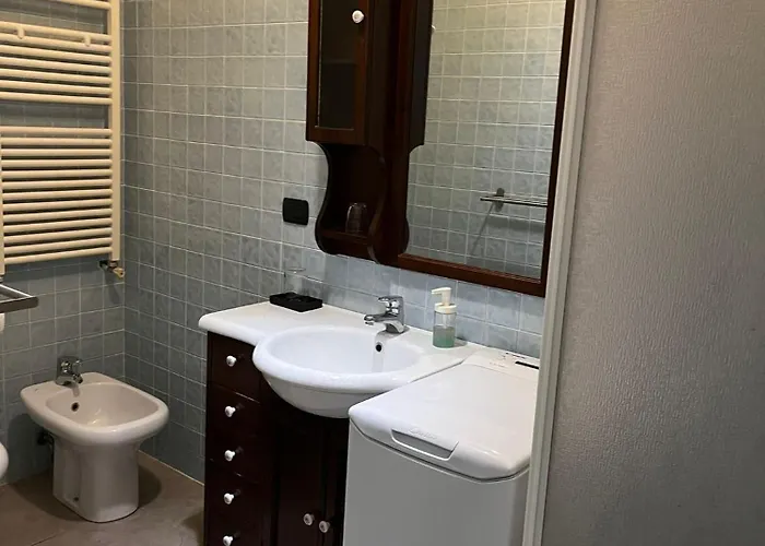 Le 2 Torri Lägenhet La Spezia