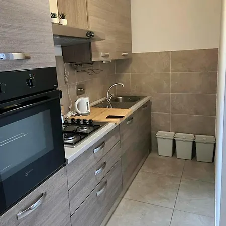 Διαμέρισμα Le 2 Torri