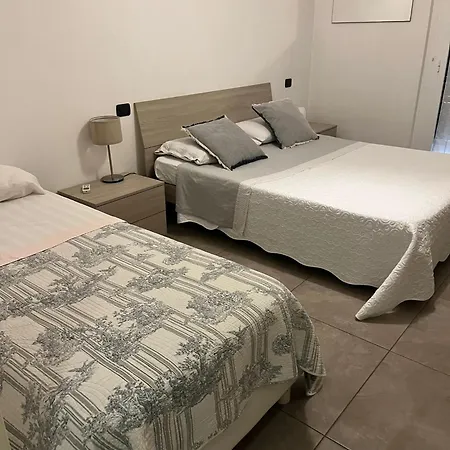 Le 2 Torri Apartment *
